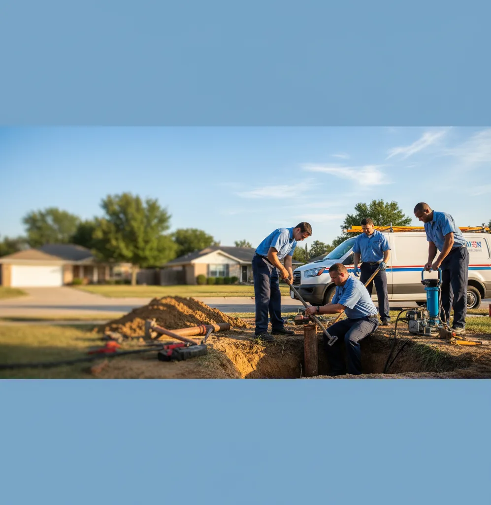 Water Heater Repair & Plumber in Whites Creek